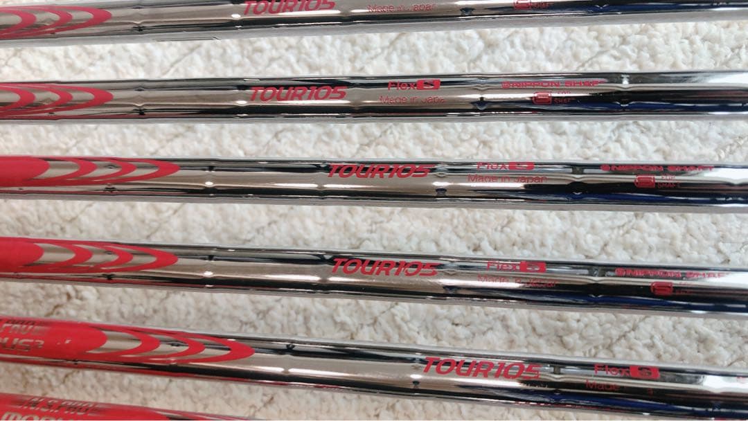 ピン PING i210/G425アイアン コンボセット 6本