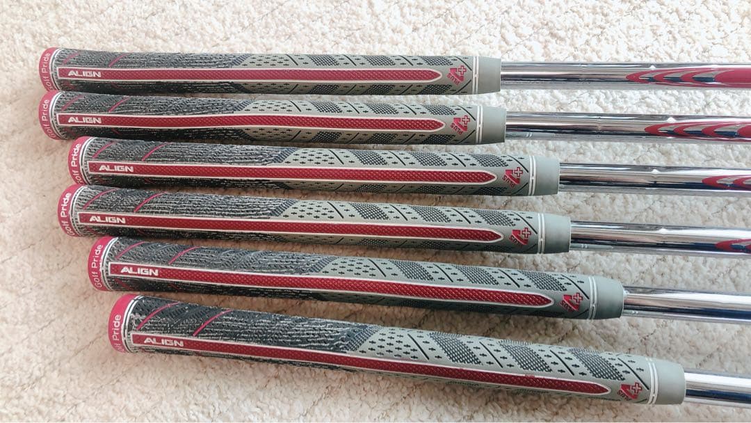 ピン PING i210/G425アイアン コンボセット 6本