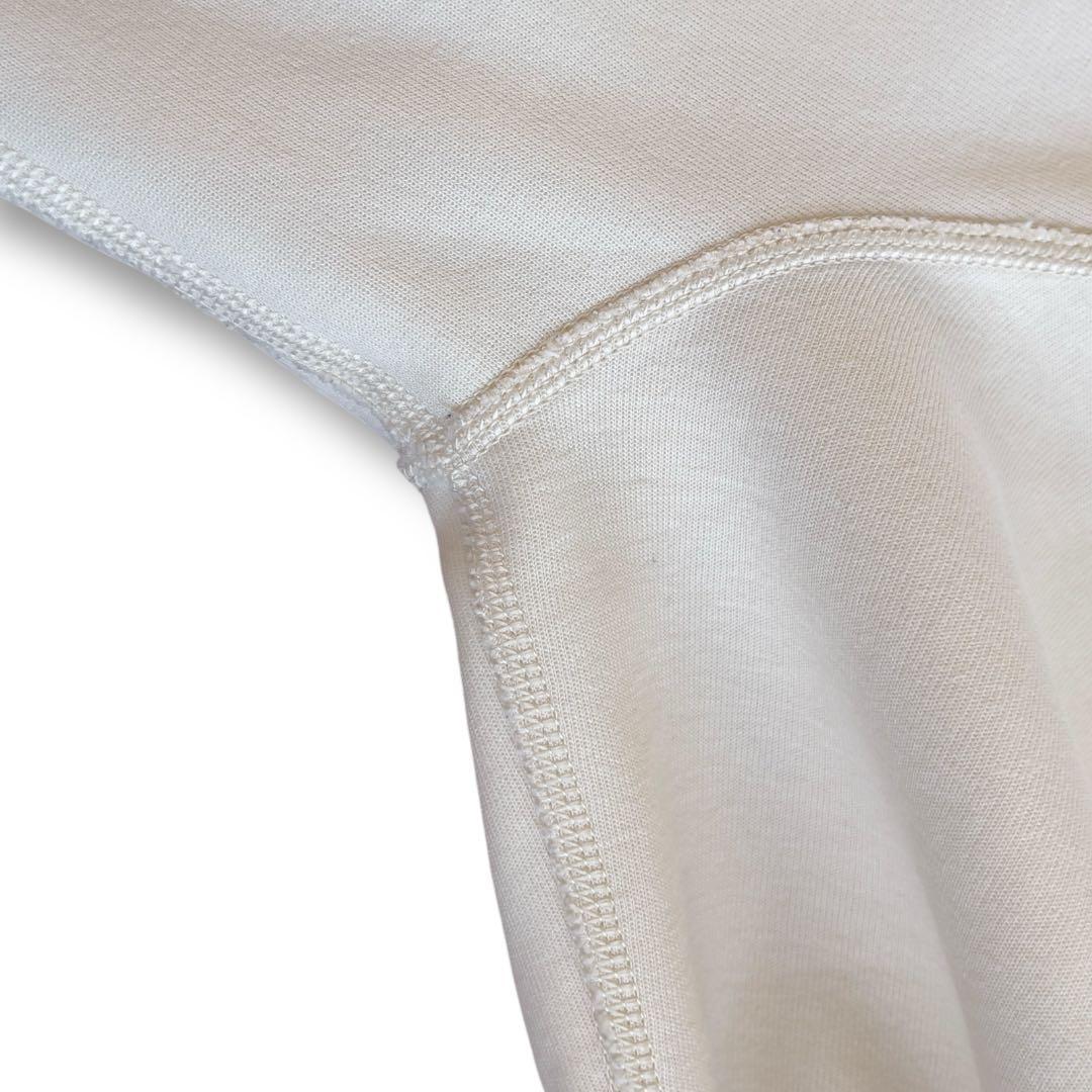 【美品/現行QRタグ】ポロラルフローレン ビッグポニー スウェット L ホワイト