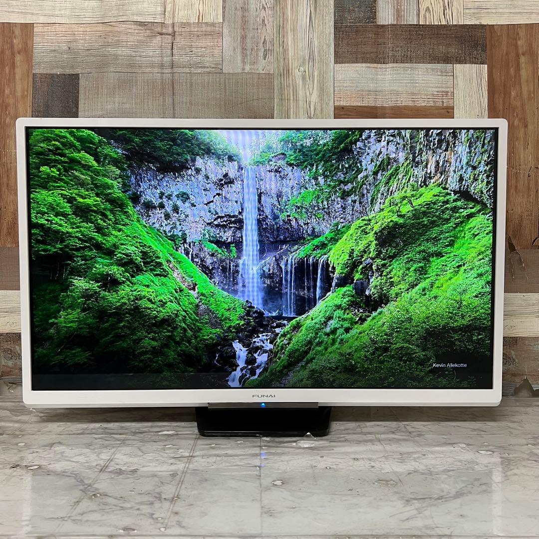 かよちゃんさん専用フナイ32V型地デジ・BS・CSWチューナ録画機能内蔵液晶