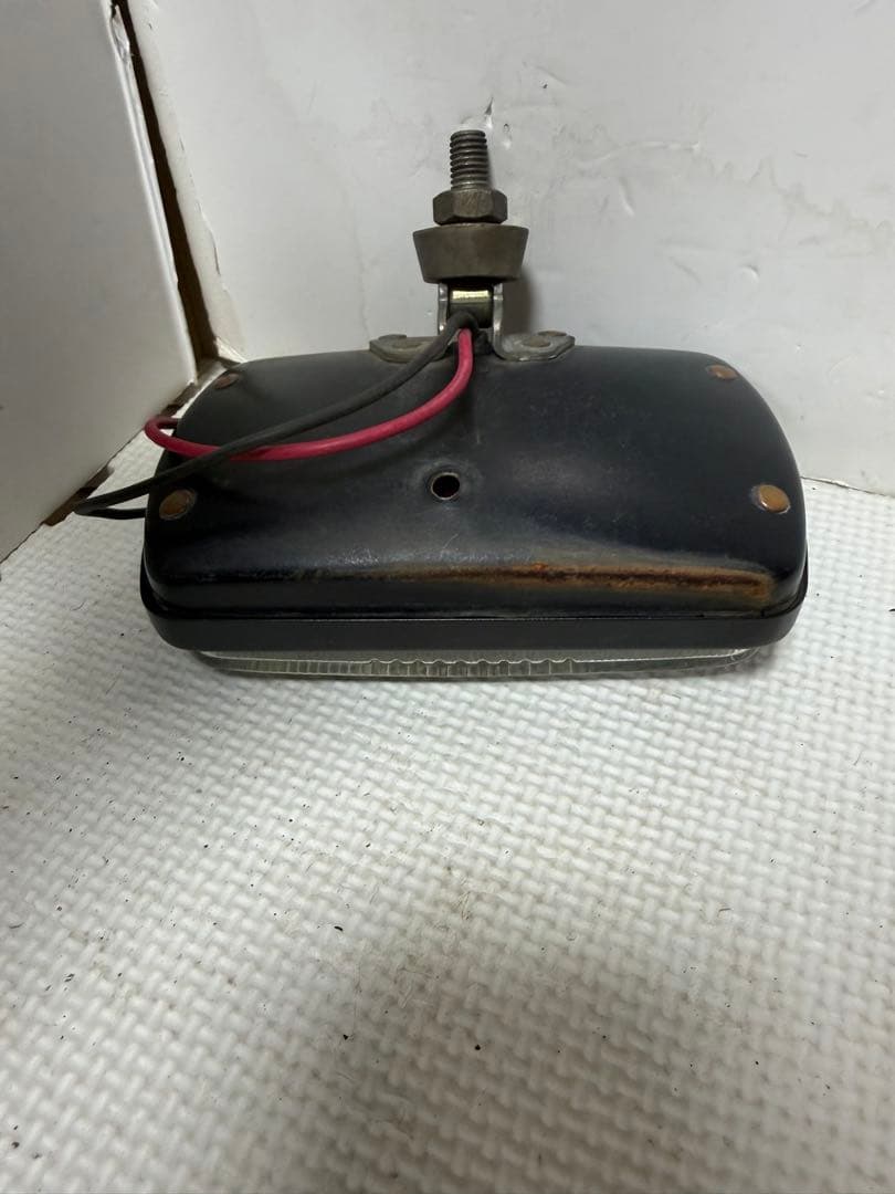 希少/当時物CIBIEフォグランプIODE35 シビエドライビングランプデュアル