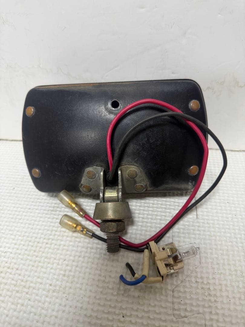 希少/当時物CIBIEフォグランプIODE35 シビエドライビングランプデュアル