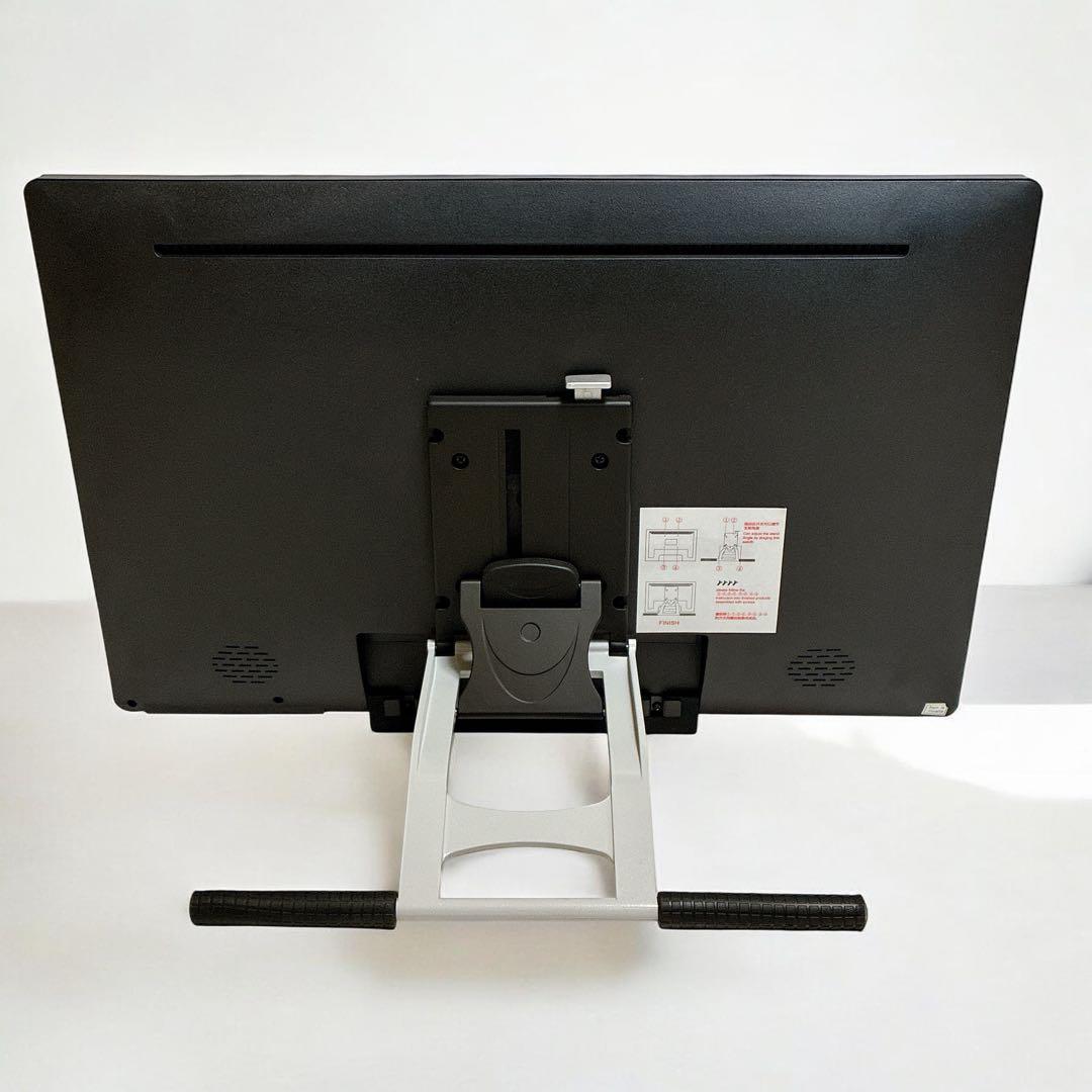 美品❤︎HUION KAMVAS GY-220 v2 液晶タブレット