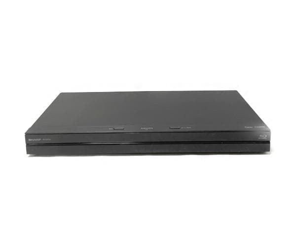 シャープ AQUOS ブルーレイレコーダー 1チューナー BD-NS520