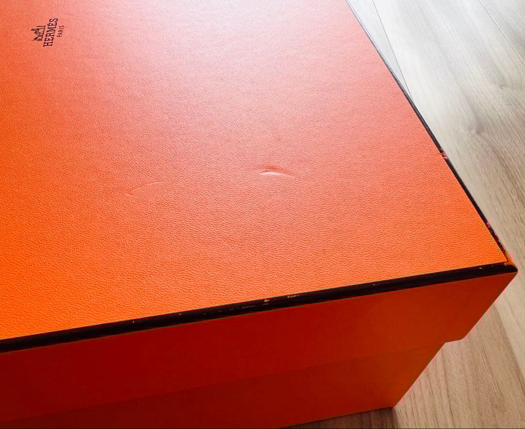 HERMES エルメス 空箱