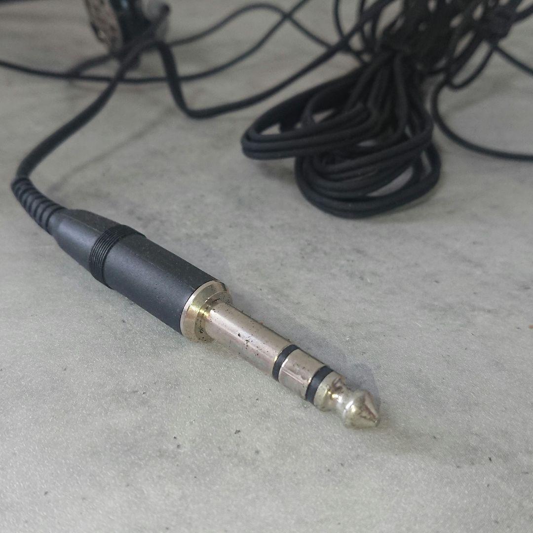 SONY ステレオ ヘッドホン MDR-3 動作品