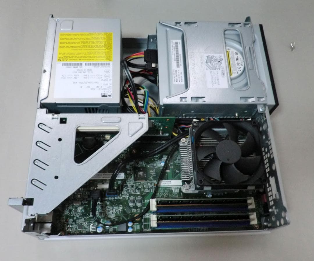 富士通PC　 Win11 i5搭載 SSD(256GB)16GB+display