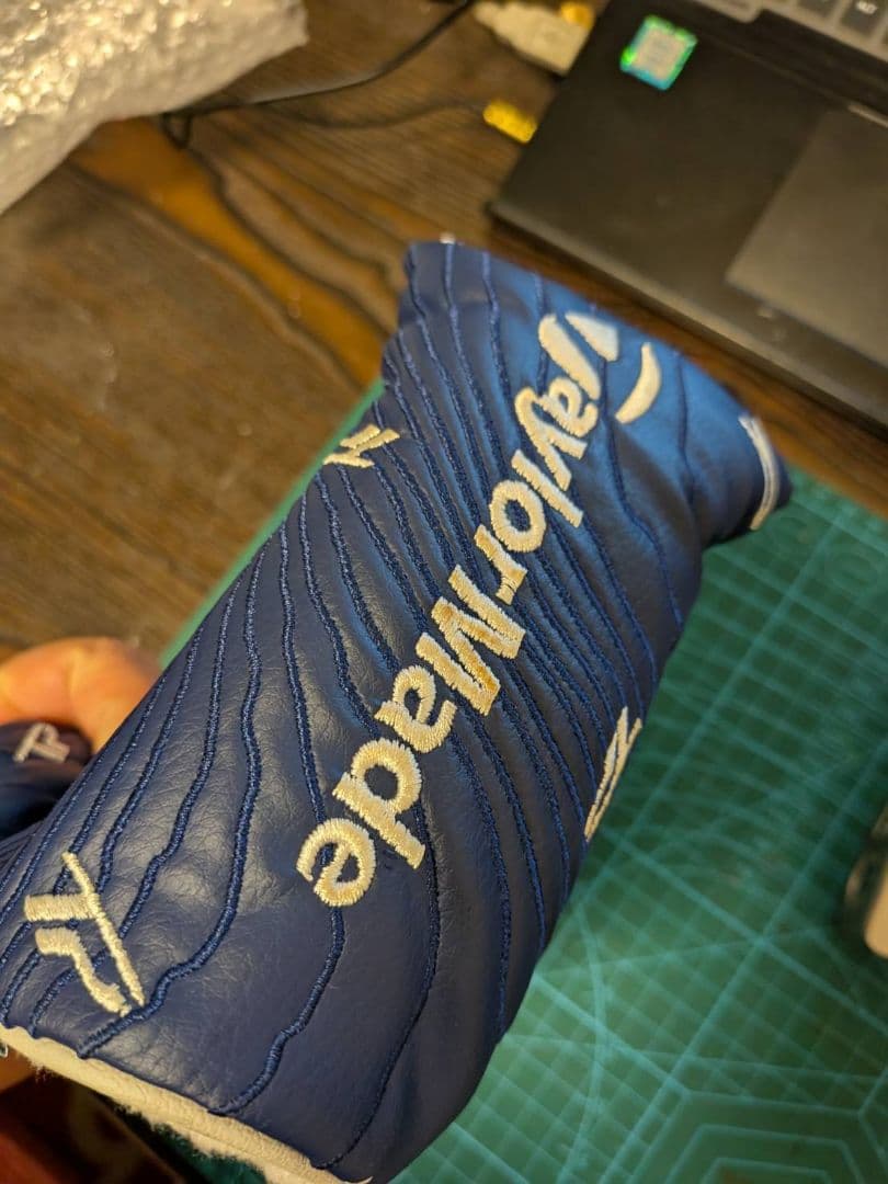 TaylorMadeテーラーメイド　パター　JUNO TB1パター