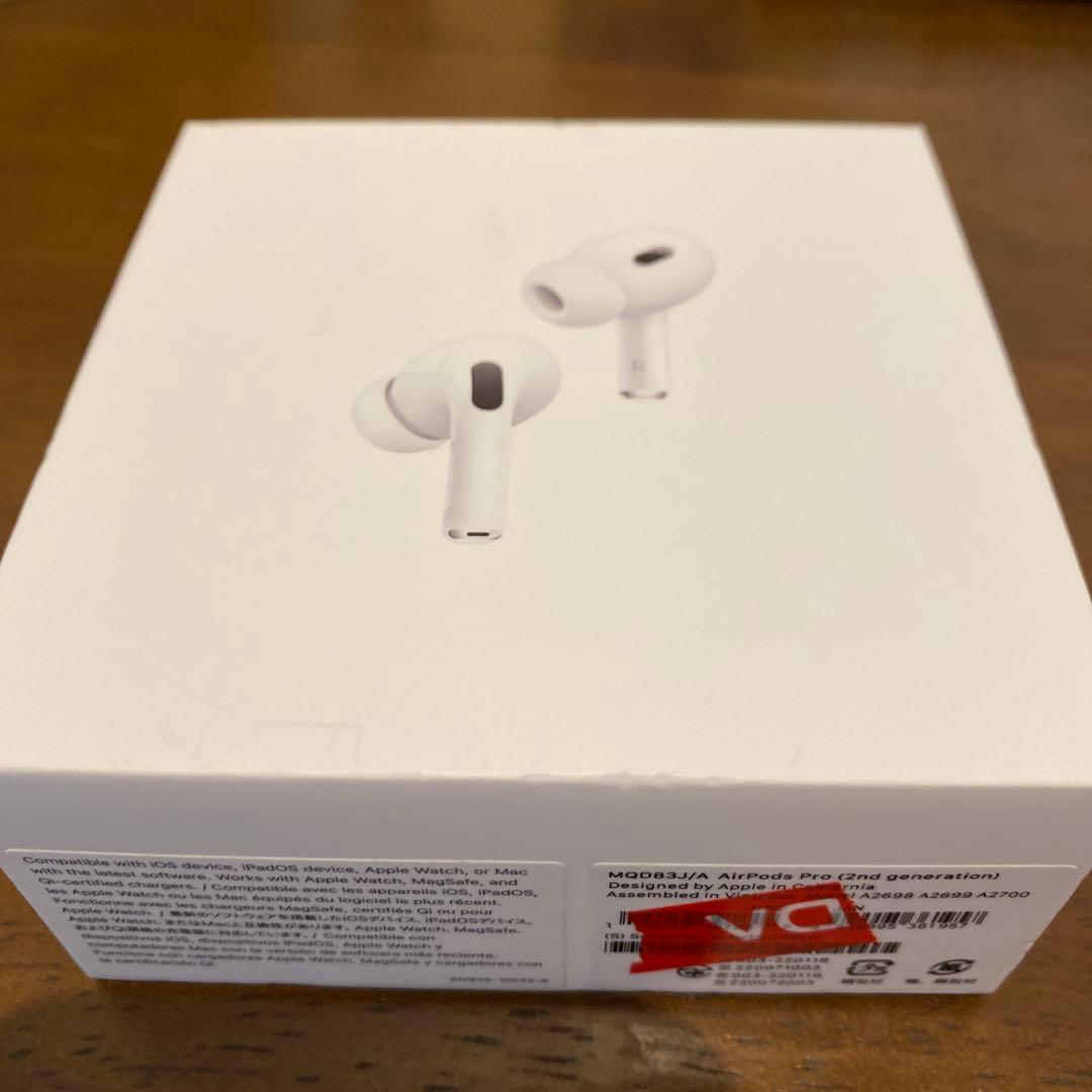 AirPods Pro第二世代