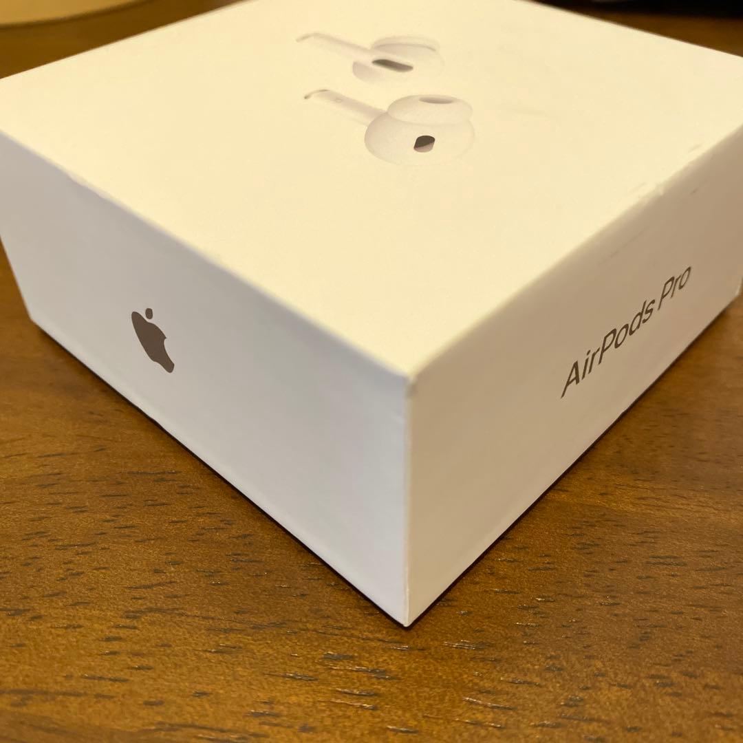 AirPods Pro第二世代