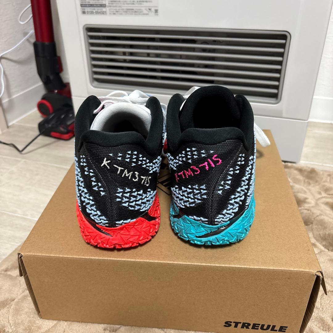 シューズ(男性用) Nike JA3 iD 28cm