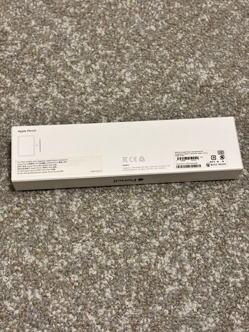 ipad Air 第4世代　64GB Apple pencil 第2世代