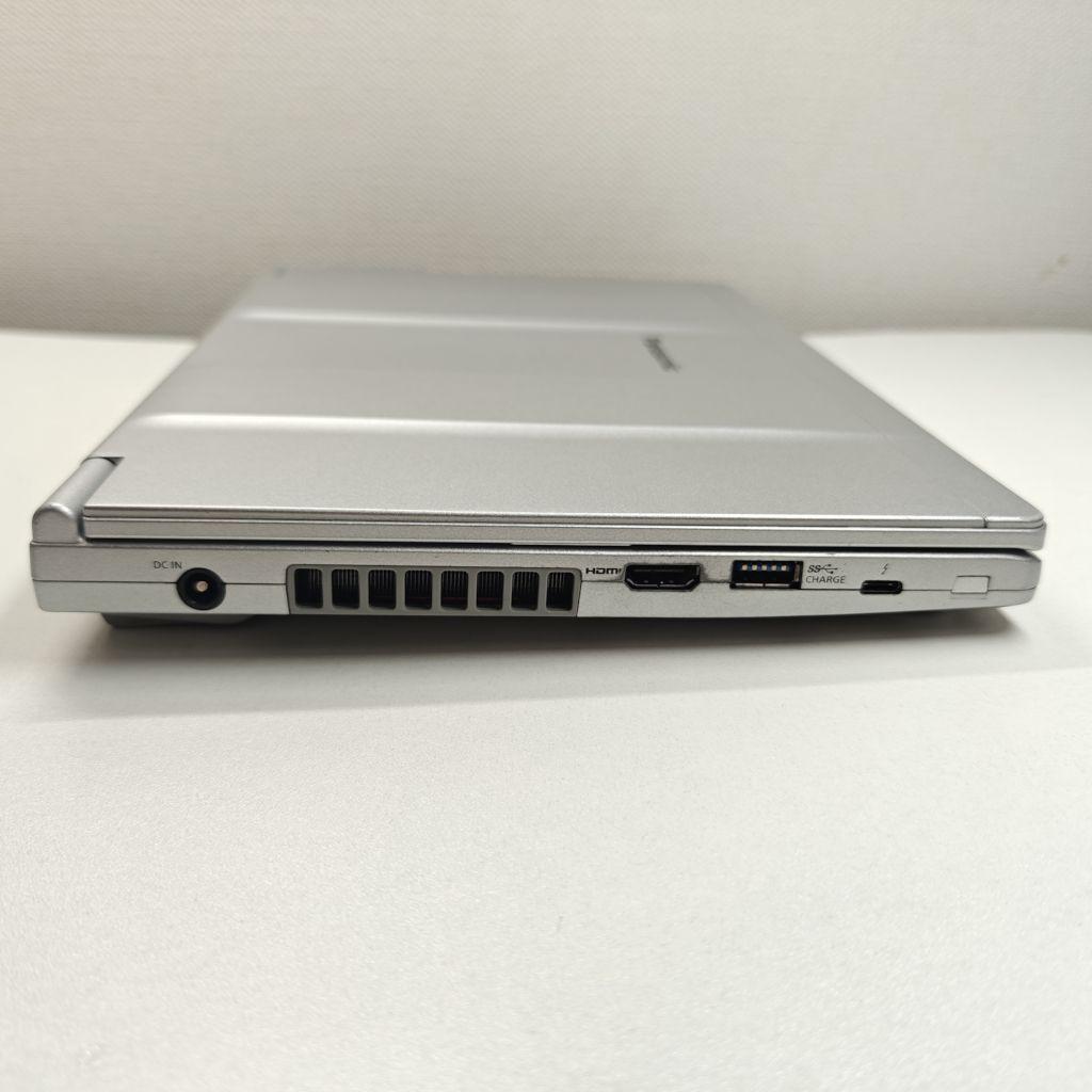 Windowsノート本体 Let's note SV1 CF-SV1 i5-1145G7