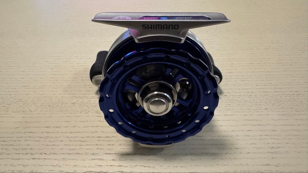 【美品】12セイハコウ 60B チヌ 筏