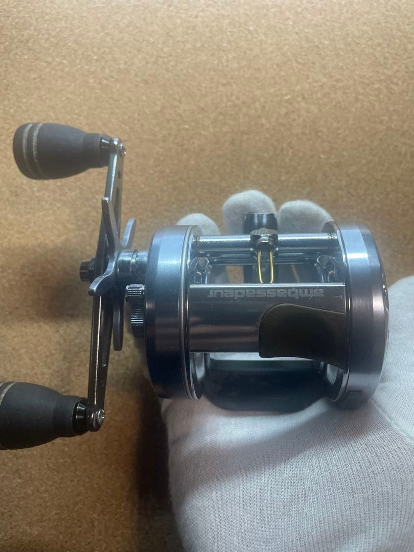 アブガルシア アンバサダーレコード61