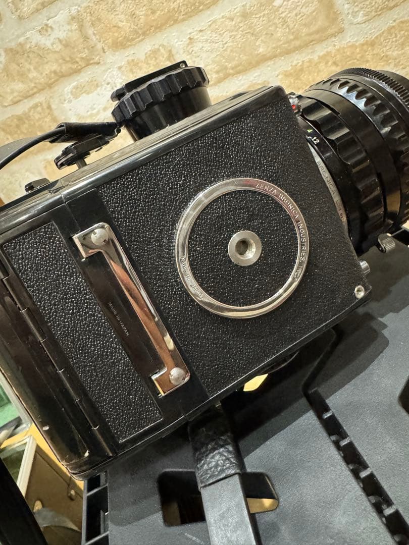 ZENZA BRONICA S2 後期　ゼンザブロニカ