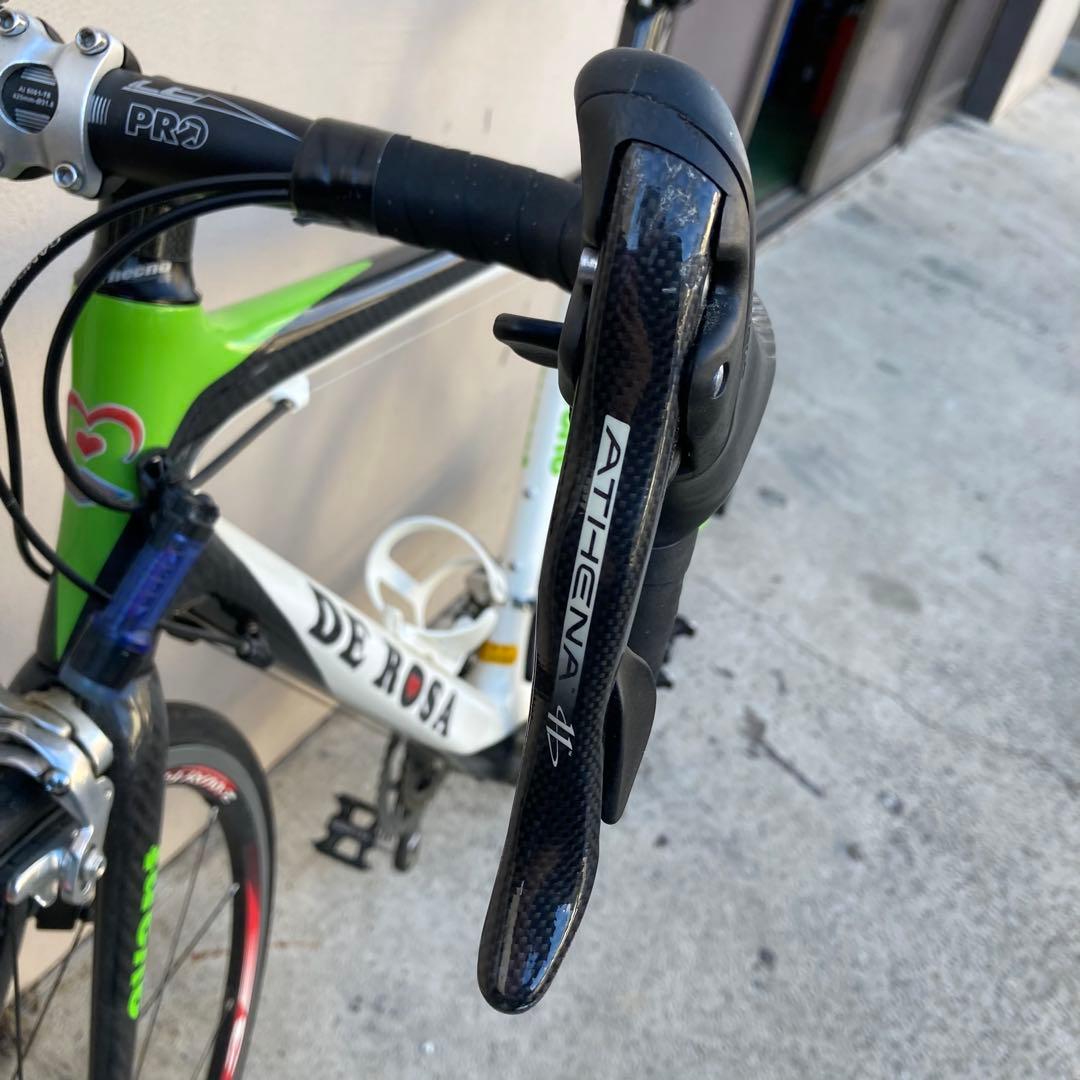 タ*コ様 DE ROSA AVANT デローザ カーボンロードバイク Campa