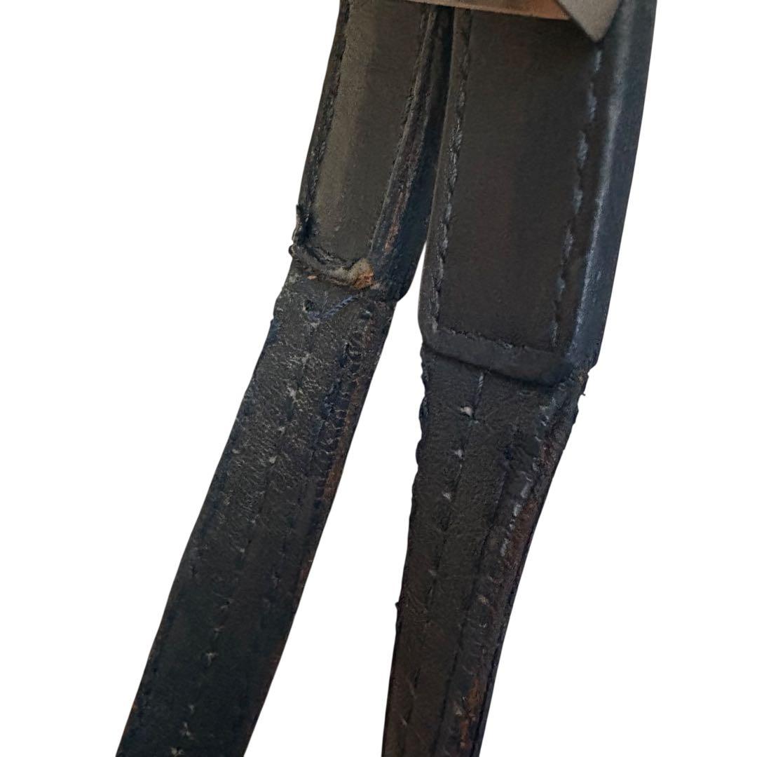 ルイヴィトン ダミエ エベヌ ヘラルド ビジネストート A4可　ブラウン　肩掛け