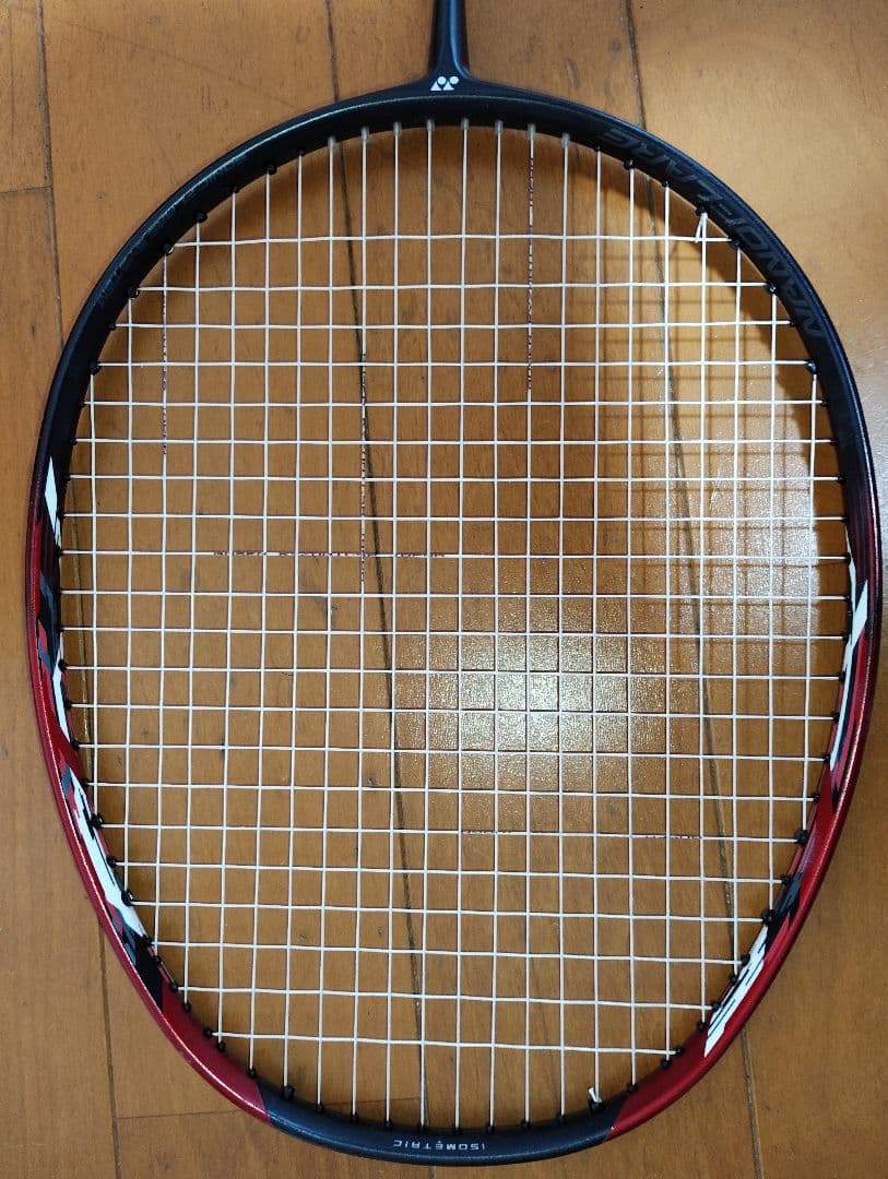 わじゅ！YONEX ナノフレア700 2本セット