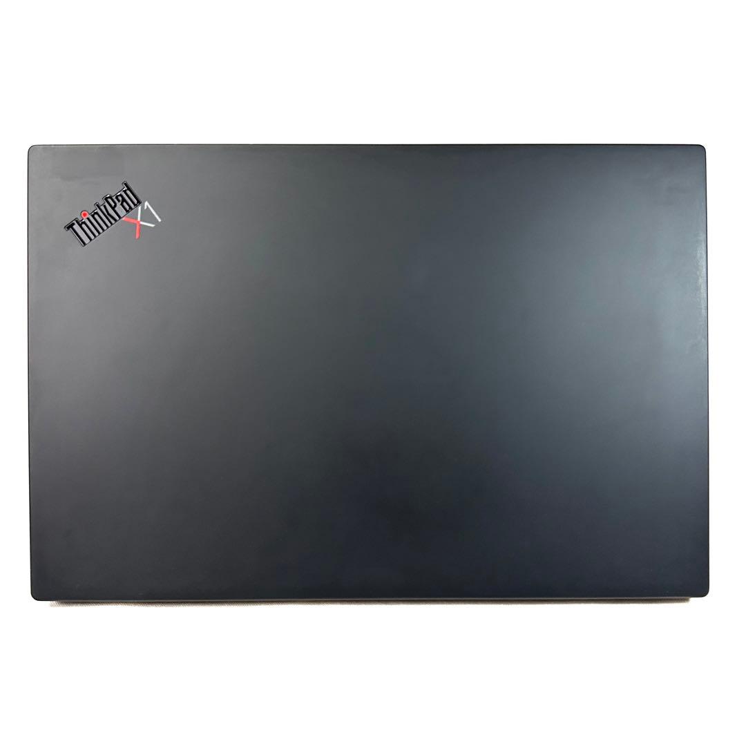 超美品 Lenovo X1 Carbon Gen8 バッテリー超良好 オフィス