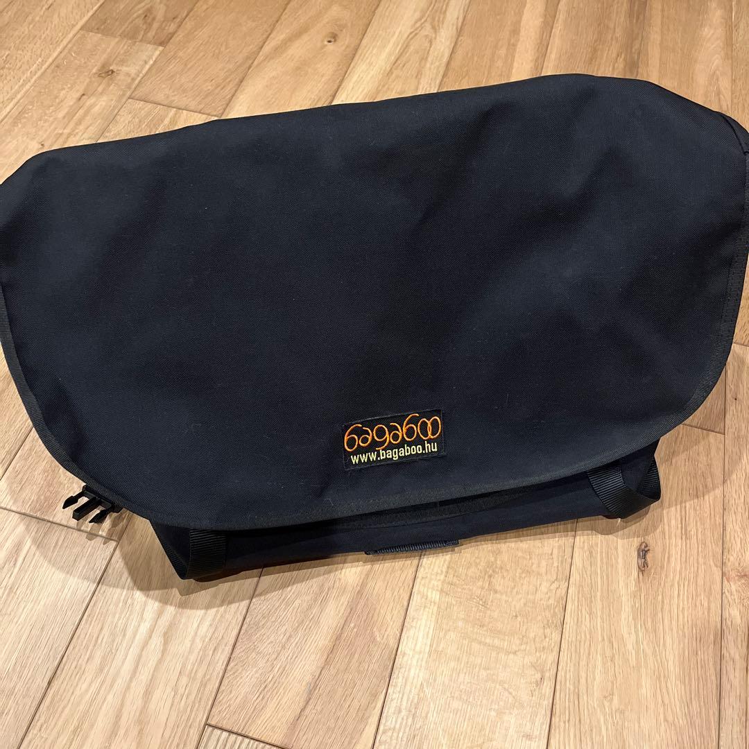 BAGABOO バガブー　メッセンジャー バッグ