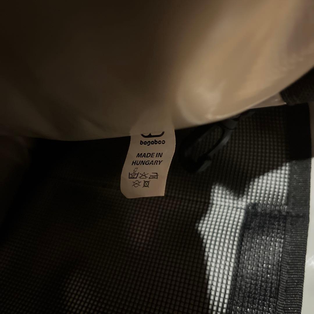 BAGABOO バガブー　メッセンジャー バッグ