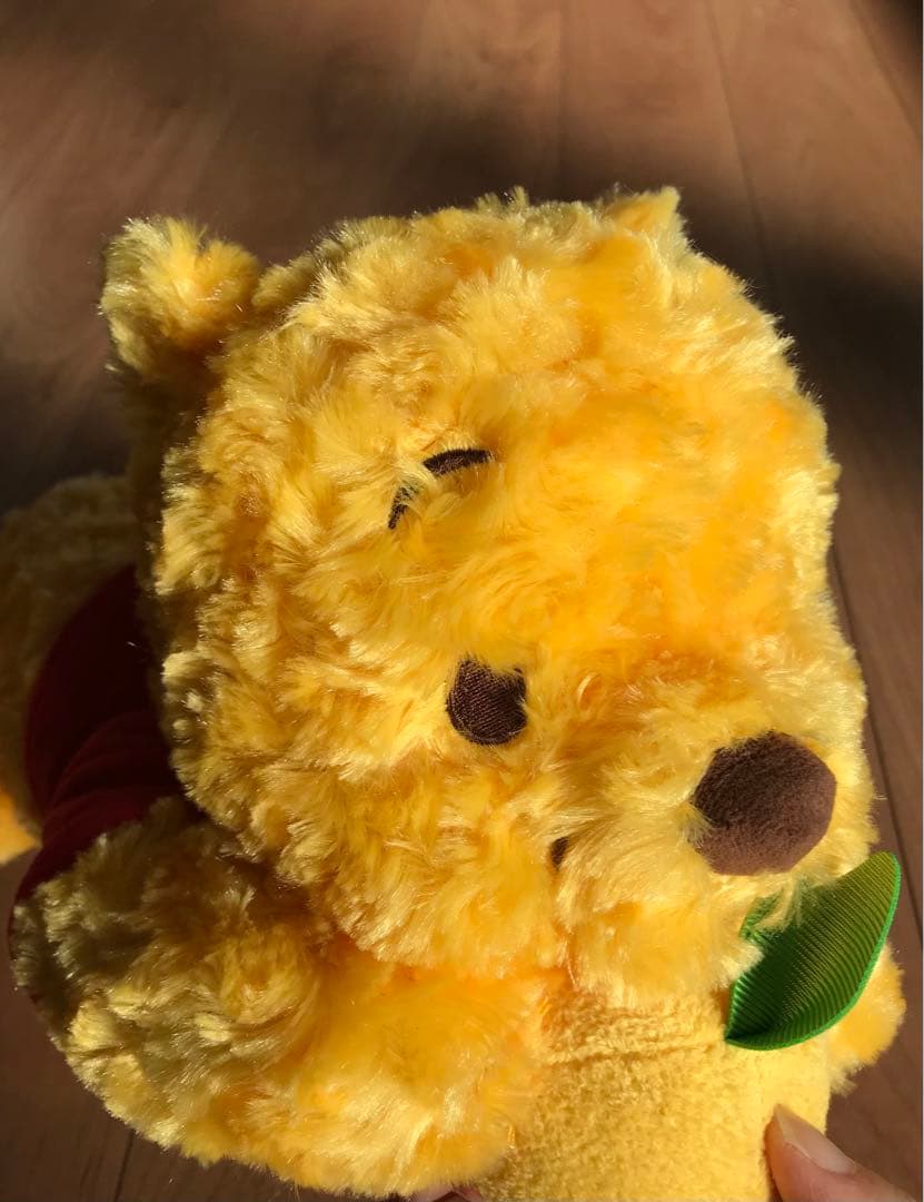 Disney プーさん　ティッシュボックスカバー＆耐熱マグ＆ハンカチセット