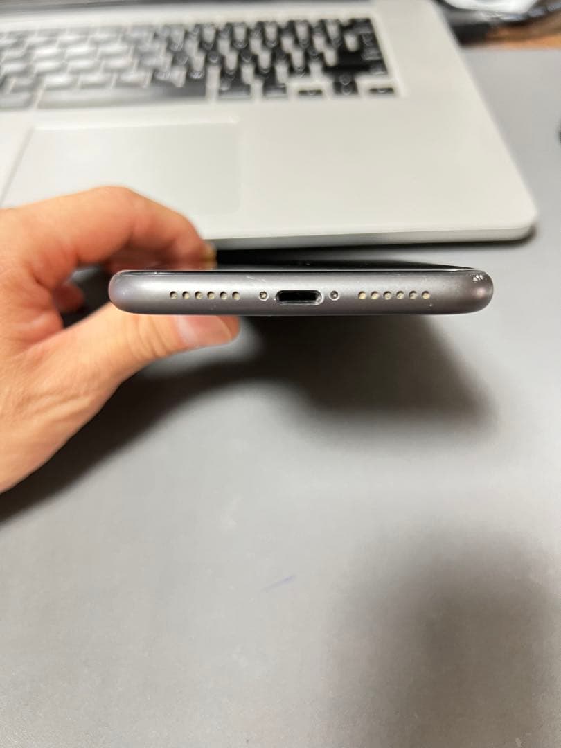 Apple iPhone 11 ブラックケース 128GB