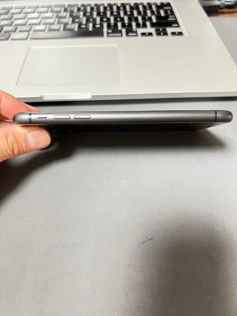 Apple iPhone 11 ブラックケース 128GB