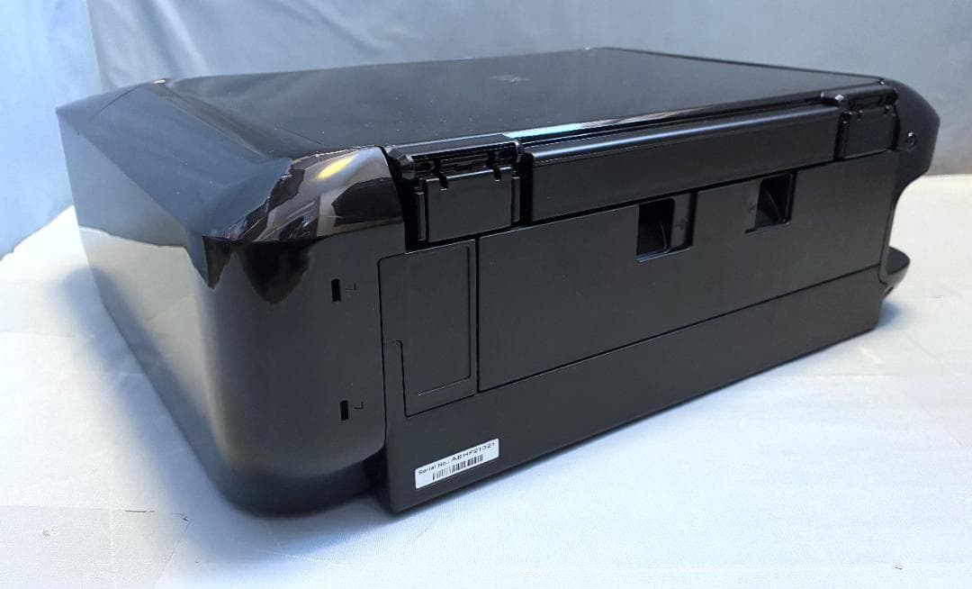 【動作OK】印刷枚数少！！　Canon　キャノン　プリンタ　MG7730　③