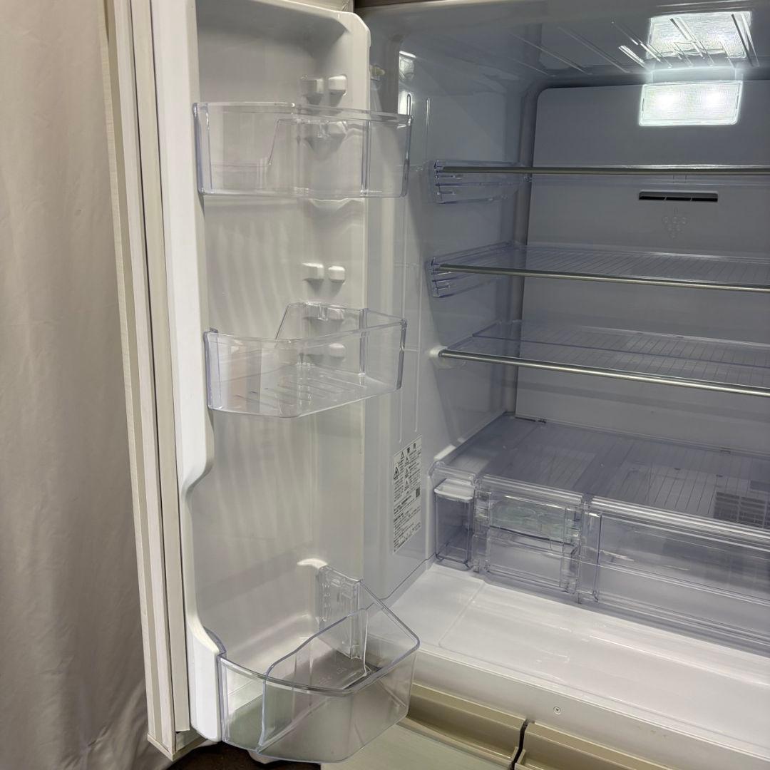 145冷蔵庫　400ℓ〜500ℓ　SHARP　大型　安い　フレンチドア　設置無料