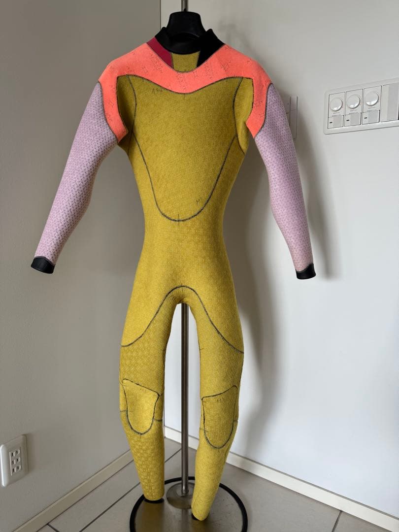 maxim フルスーツ裏起毛 未使用