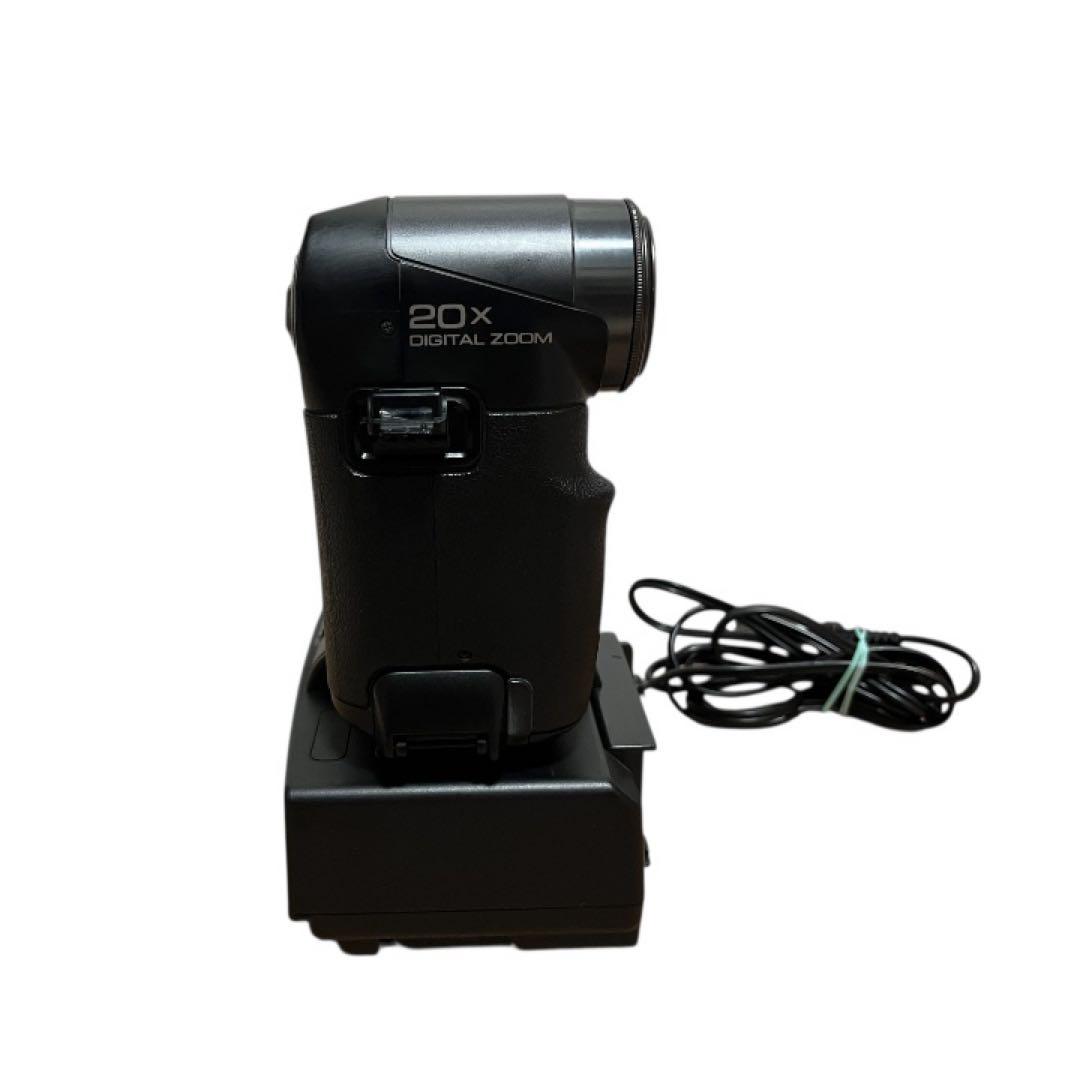 【ジャンク扱い】SHARP VL-HL50 hi8 video8 ビデオカメラ