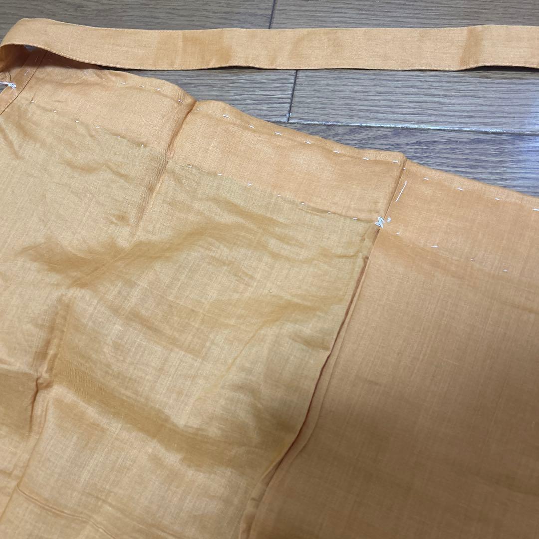 ヘンザン 麻 木蘭 法衣 袈裟 僧侶 仏具 真言宗