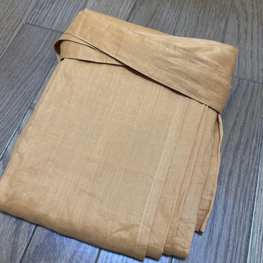 ヘンザン 麻 木蘭 法衣 袈裟 僧侶 仏具 真言宗