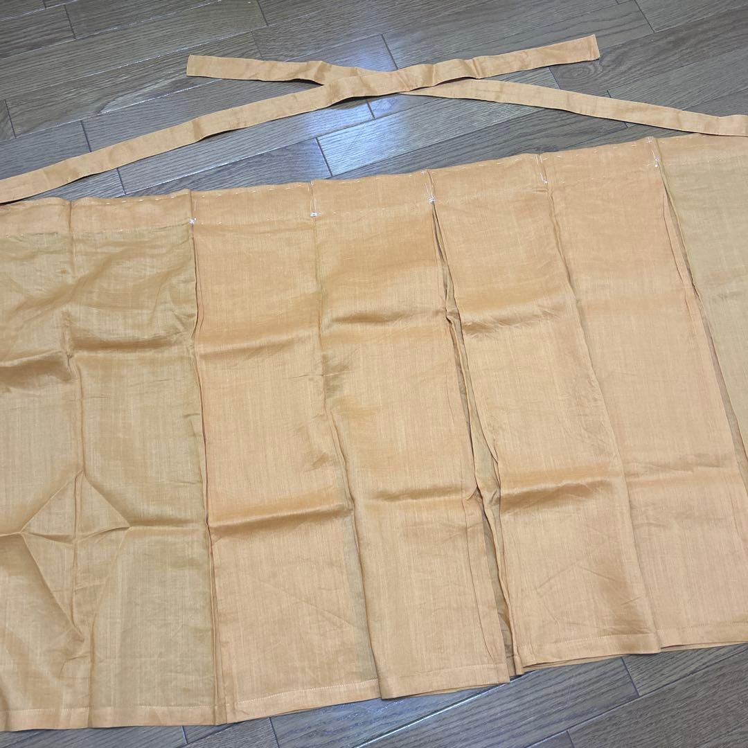 ヘンザン 麻 木蘭 法衣 袈裟 僧侶 仏具 真言宗