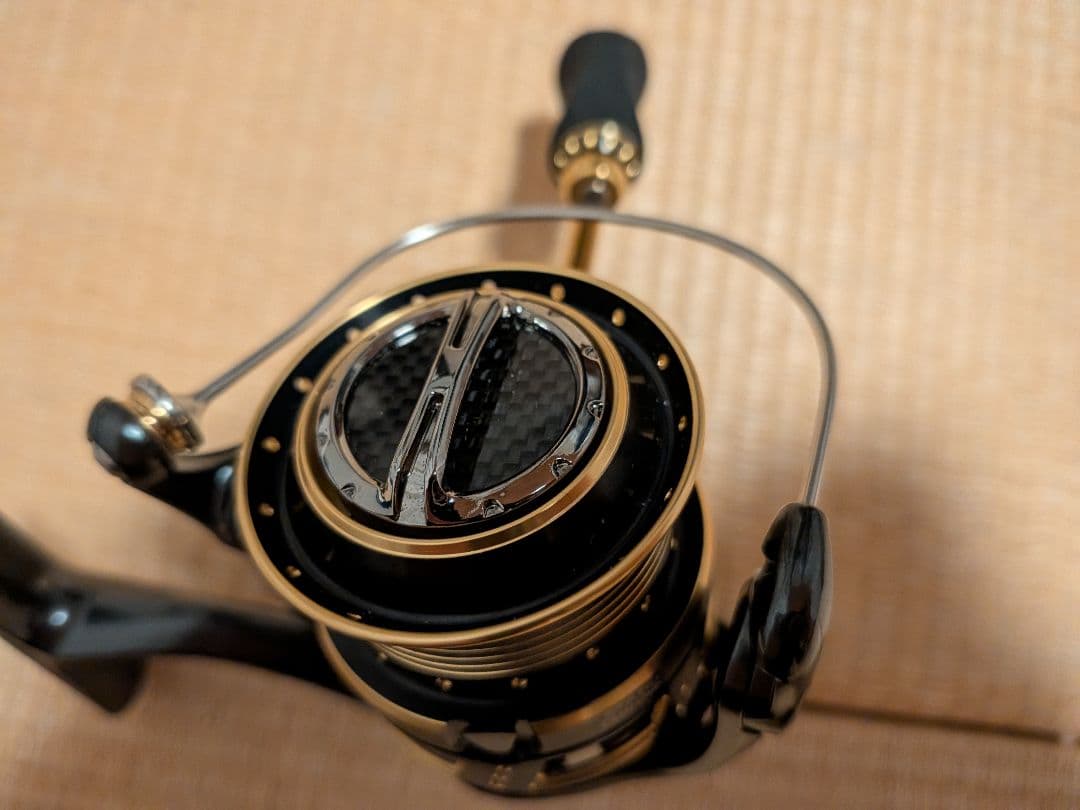 ABU アブガルシア REVO PRM2500SH