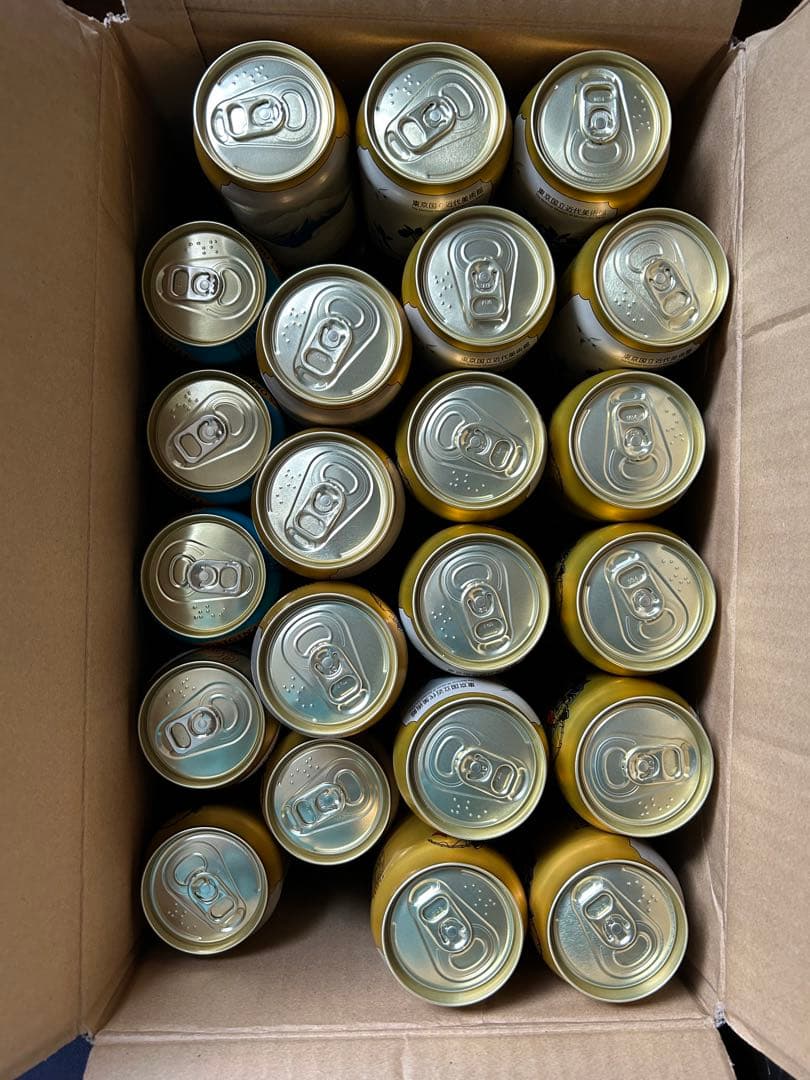 ビールのみ　44本　エビス　一番搾り　晴れ風　スパドラ　生ビール　グッドエール他