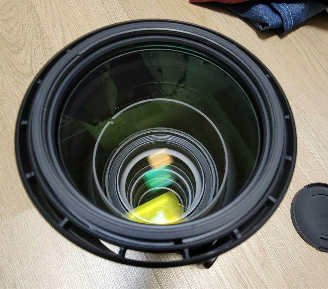 【美品・完動】SIGMA 150-600mm F5-6.3 DG C CANON