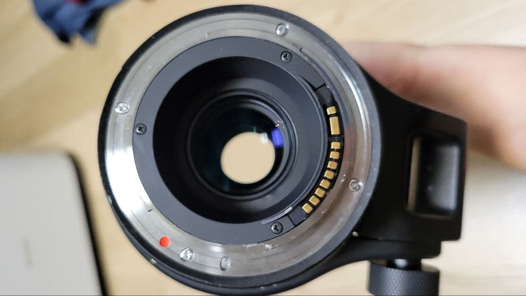 【美品・完動】SIGMA 150-600mm F5-6.3 DG C CANON