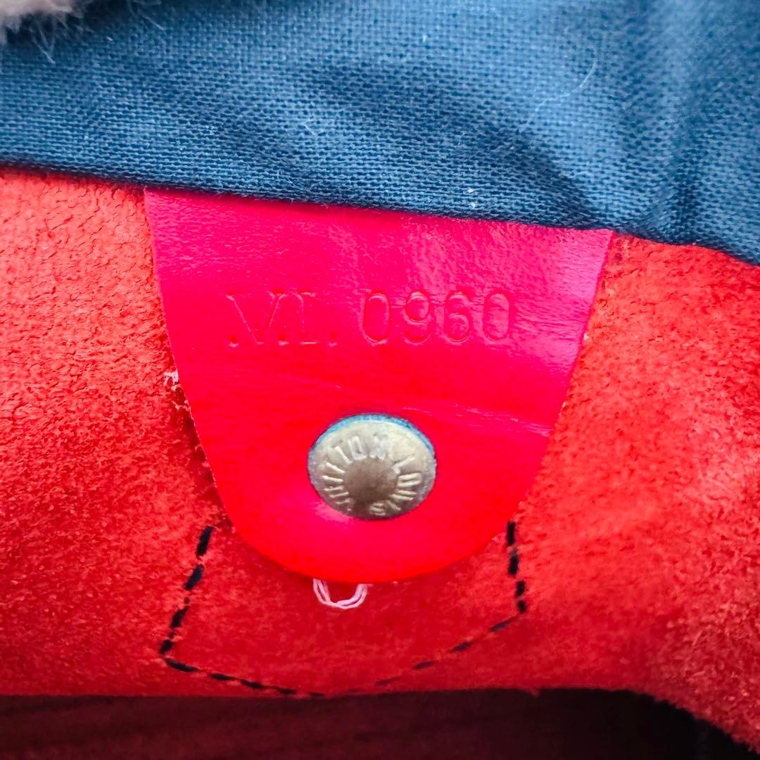 ✨LOUIS VUITTON✨ルイヴィトン✨LV✨スピーディ✨エピ✨ハンドバッグ