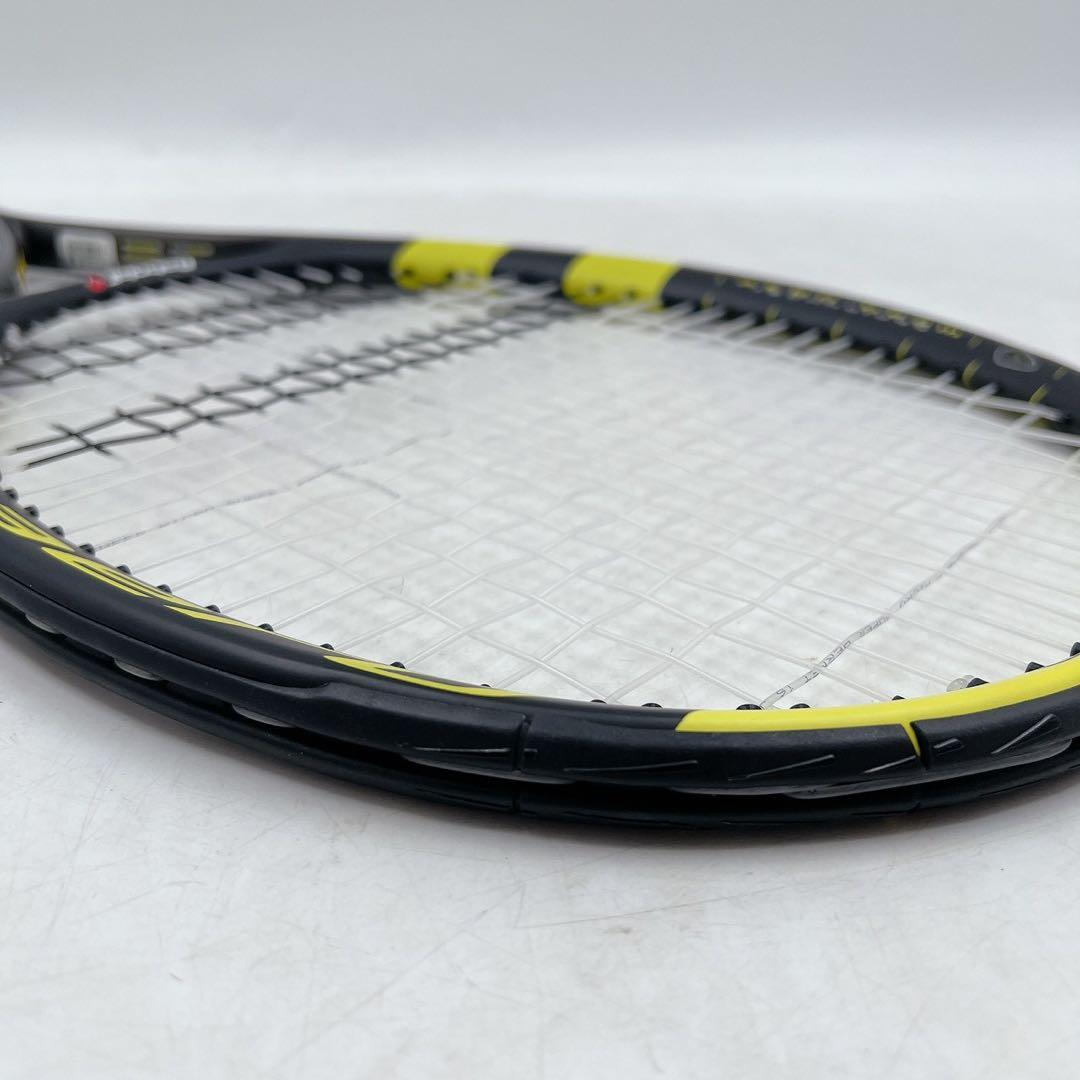 極美品バボラ アエロツアー テニスラケット グリップ3 ほぼ新品 Babolat