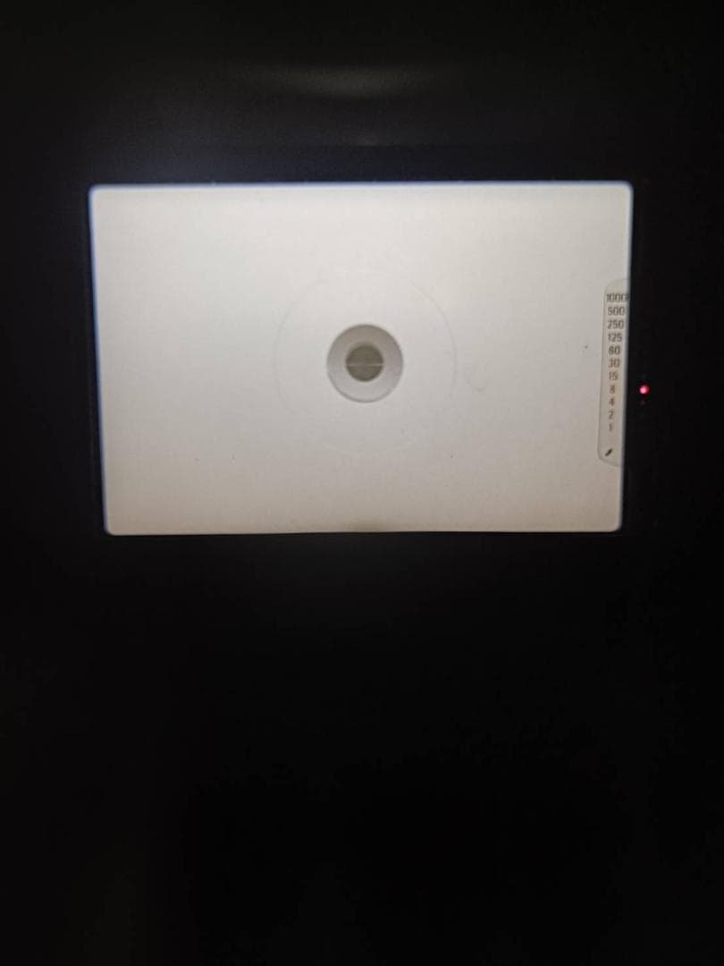 美品 NIKON FG ブラック フィルムカメラ　モルト新品交換済 M313