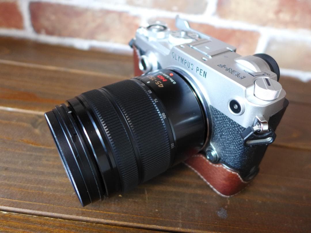 パナソニック LUMIX G VARIO 45-150mm F4.0-5.6