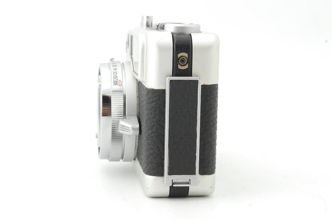 ☆露出計動作品☆ Canon demi EE17 ハーフフィルムカメラ