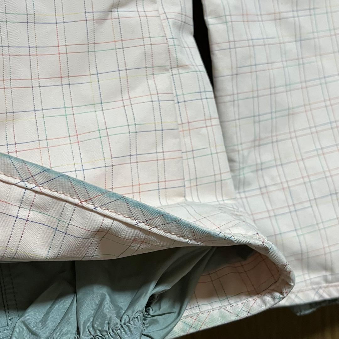 DC kiss markディーシー スノボウェア パンツセット レディース M