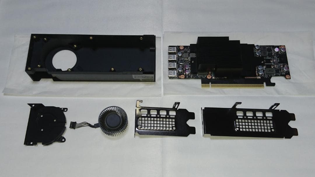 RTX A2000 全付属品完備 【S/N:**********686】