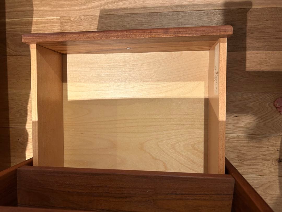 北欧家具 デンマーク トーリングtørring ナイトテーブル