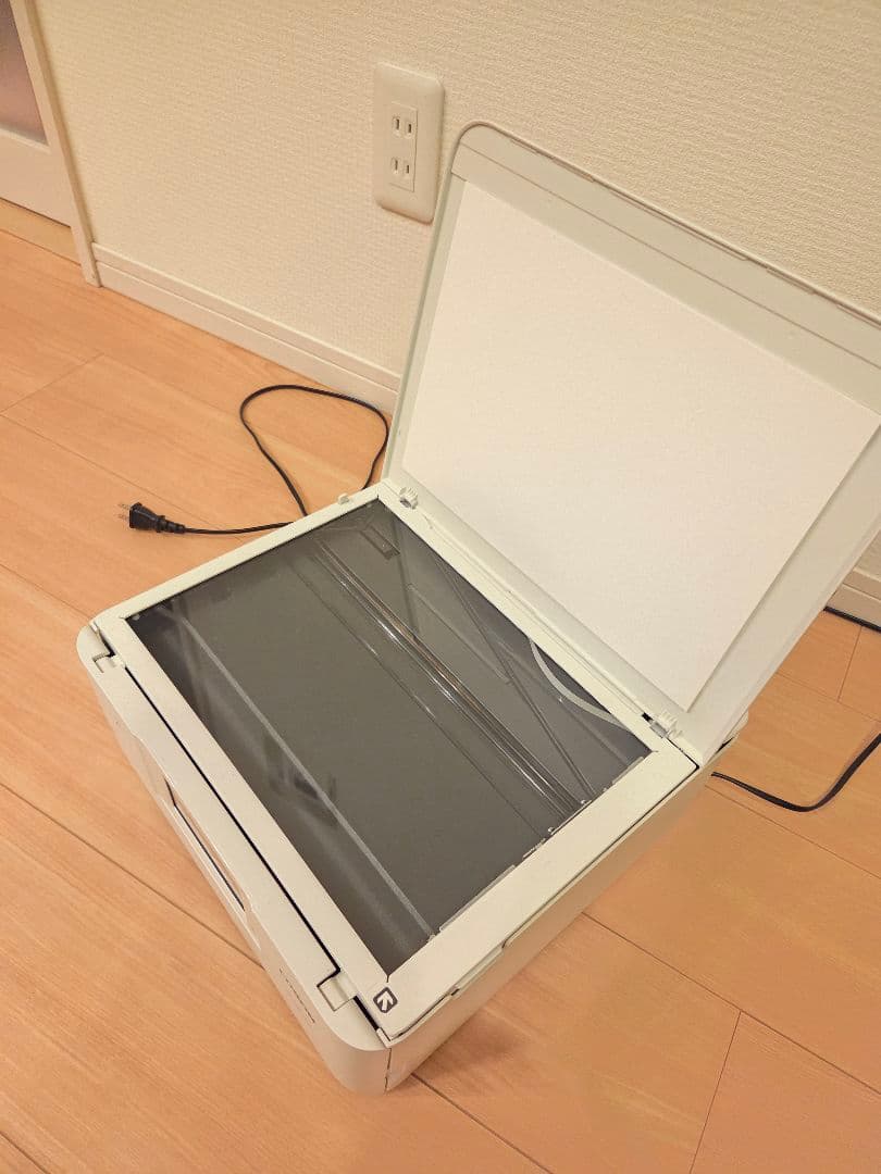 EPSON EP-882AW プリンター 本体 互換インク付