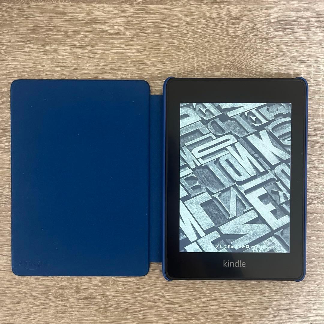 美品 Amazon Kindle Paperwhite10世代　広告なし 本体